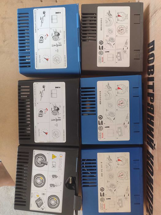 Компресор . Авто підкачки . Насоси для автомобілів оригінал різних вид