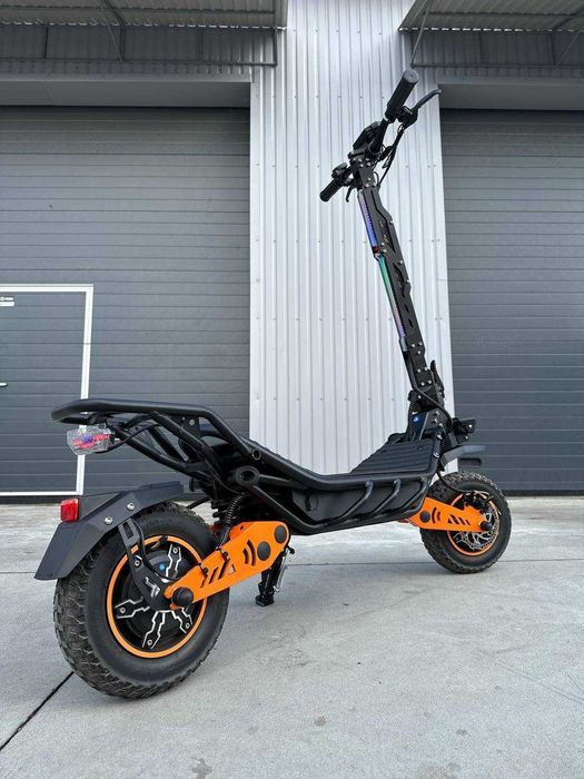 ‼️АКЦІЯ‼️ Електросамокат X-BOOST 006 PRO / Электросамокат / 2 мотори