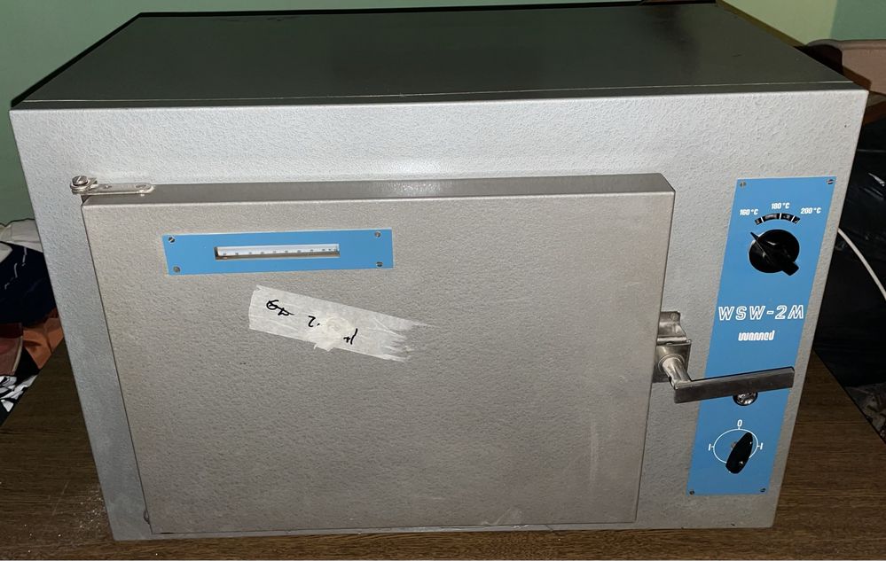 Sterilizator medyczny WAMED WSW-2M