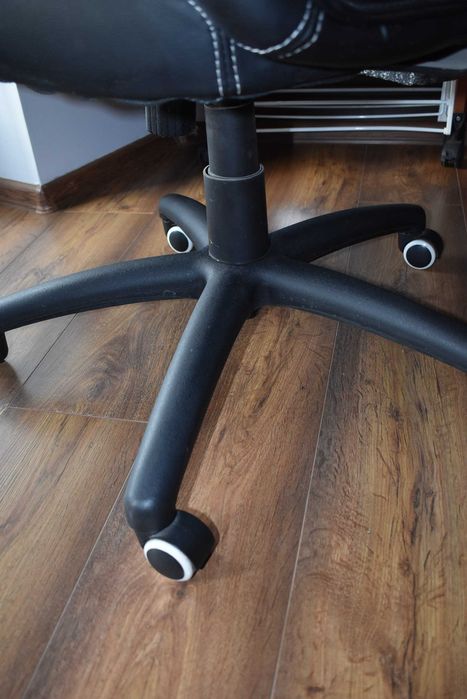 Fotel, Krzesło obrotowe