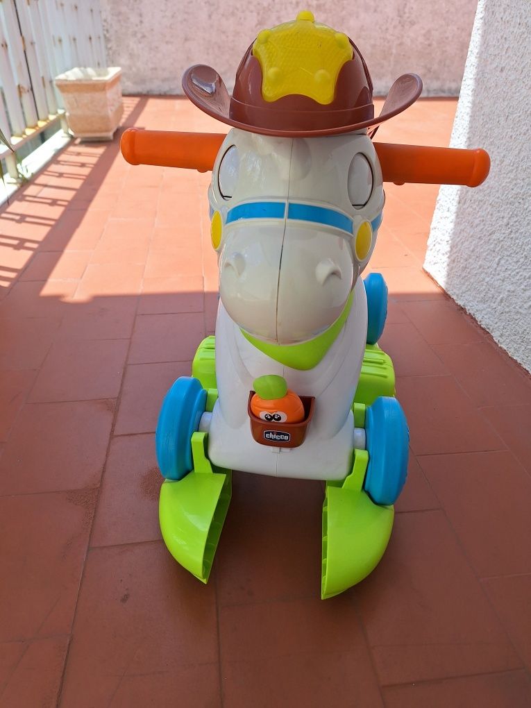 Cavalo Baby Rodeo Chicco