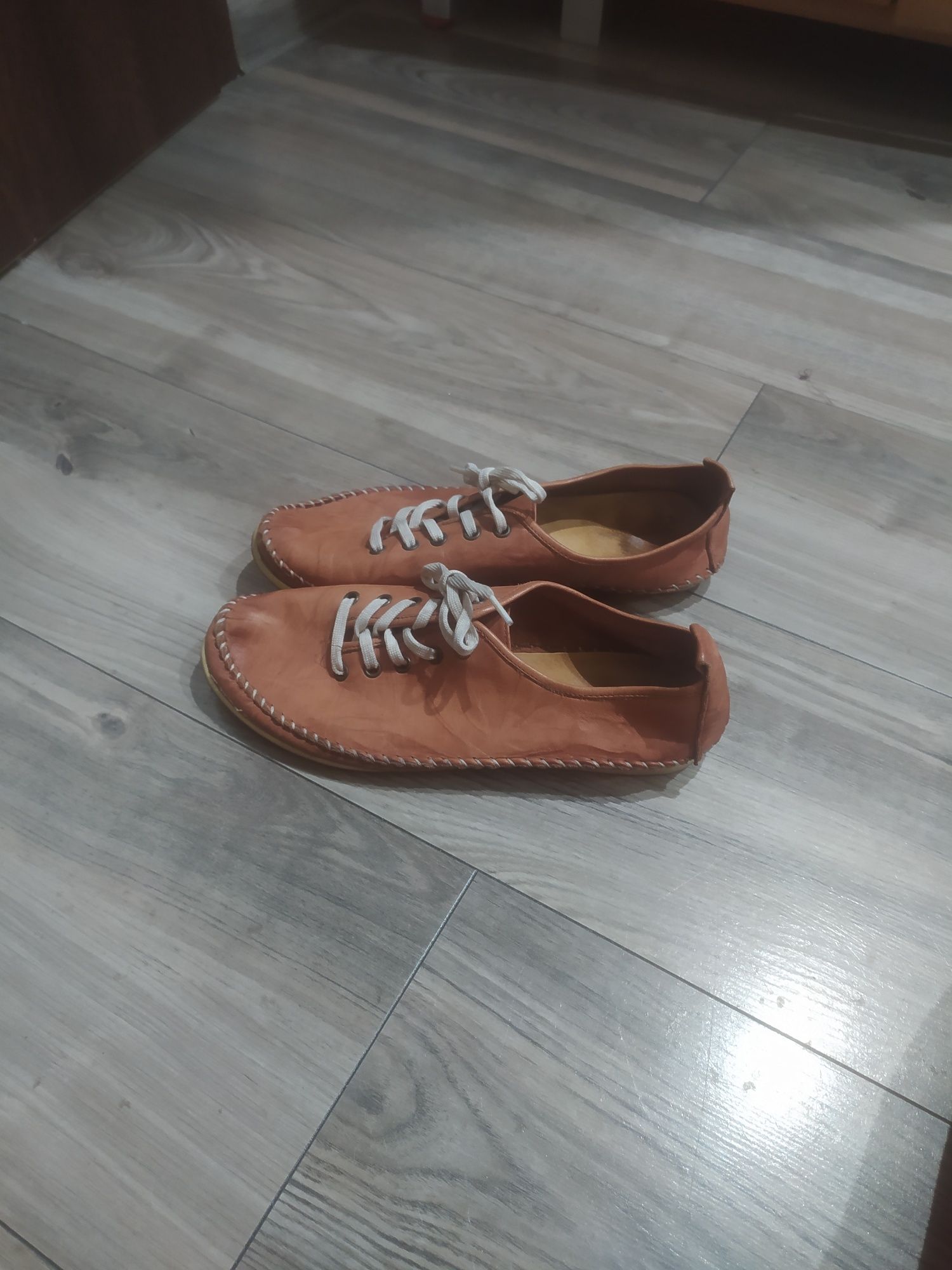 Espadryle sznurowane mokasyny buty jesienne wiosenne rozmiar 37