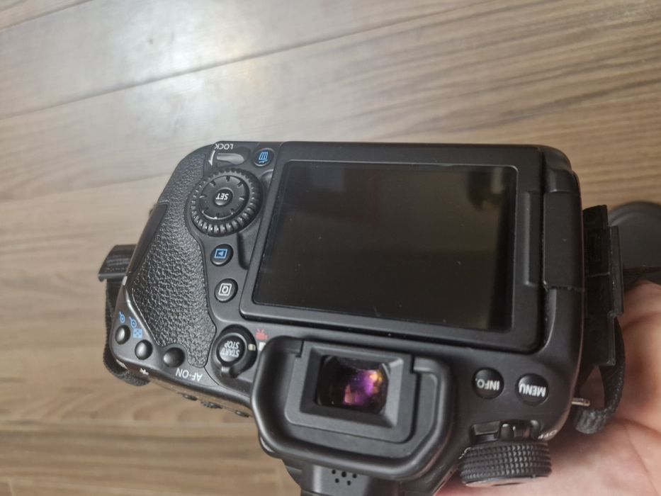 Canon 80D Body (sam aparat)