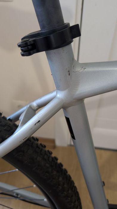 Велосипед Cube Attention SLX XL (MTB, МТБ)