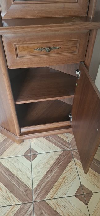 Szafka narożna używana