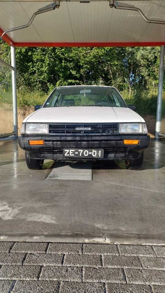Toyota Corolla 1989