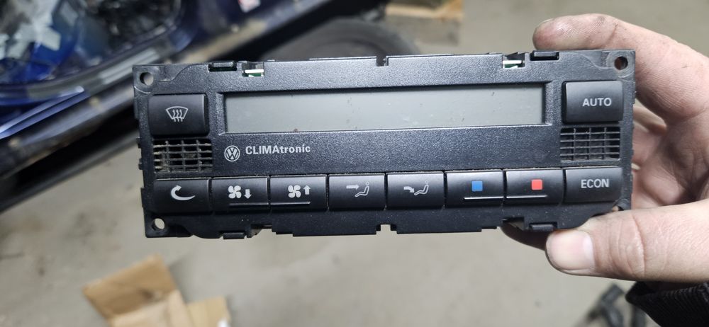 Panel klimatyzacji passat b5 lift przedlift