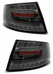 Lampy tyl Led Neon Tuning Smoke Audi a6 C6 4f 2004
