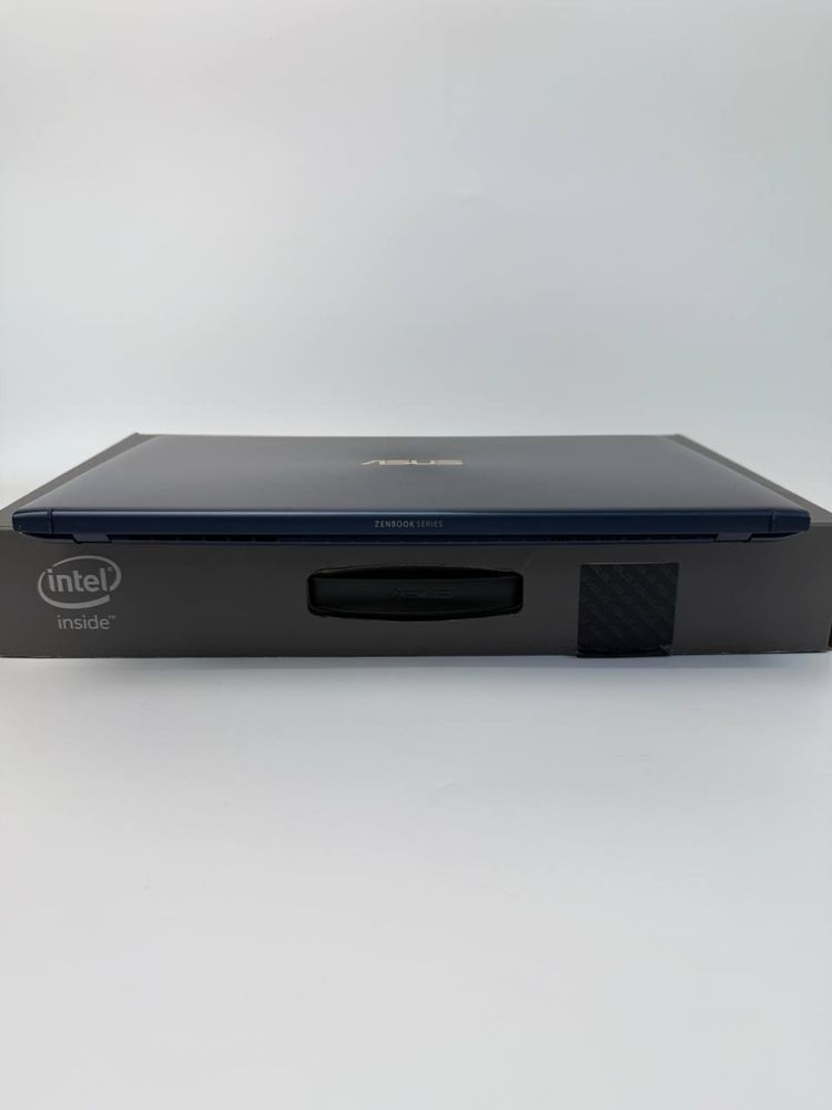 Ноутбук Asus UX534 – екран + ScreenPad, i7 10th Gen, GTX 1650, 16ГБ