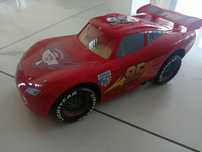 Zygzak mc queen auta interaktywny cars Disney pixar zabawka