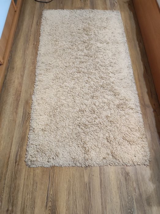 2 dywaniki Shaggy 80x155. Cena za sztuke
