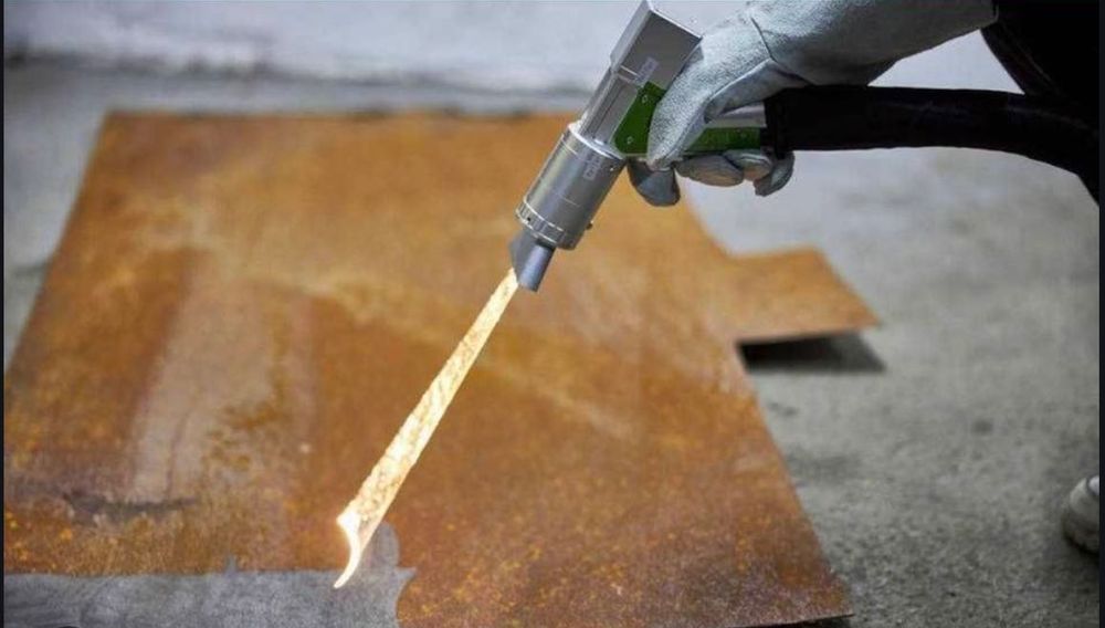 Czyszczenie Laserowe, usuwanie grafitti, renowacja mebli Cała POLSKA !