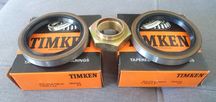 Łożyska JXC 25678 CA/32011X TIMKEN