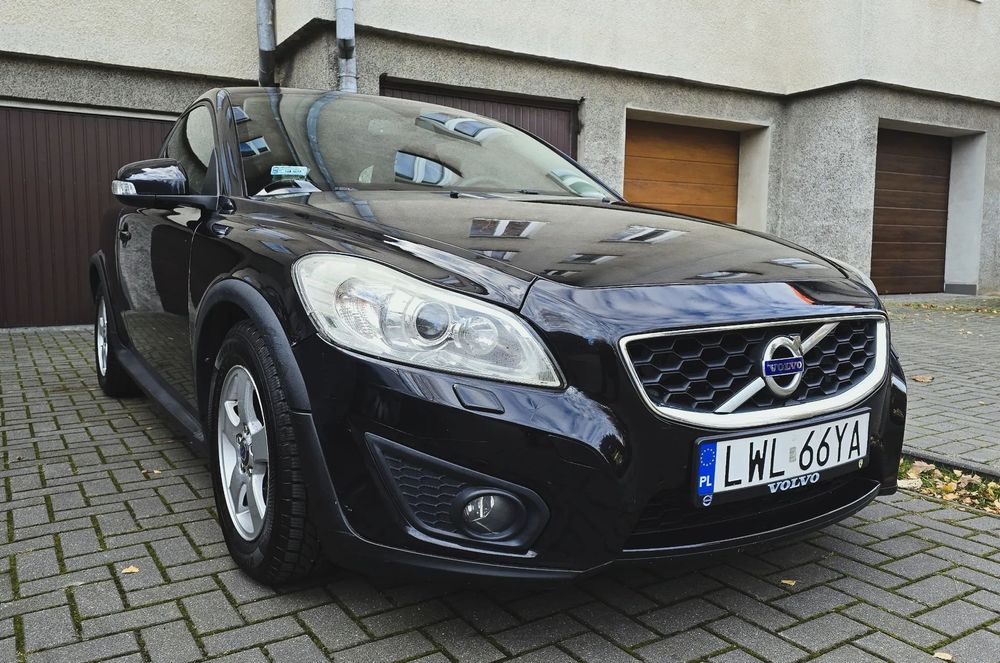 Volvo C30 Volvo C30 1.6D DRIVe - bardzo dobry stan, po regeneracji turbiny