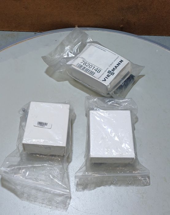 Viessmann czujnik temperatury zewnętrznej pogodówka