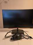 Monitor Philips 24 całe