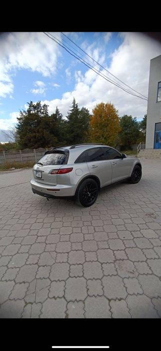 Продам INFINITI  FX 35 2004 р