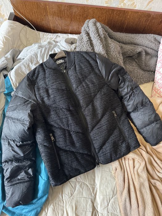 Бомпер Karl Lagerfeld