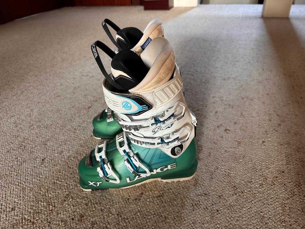 Buty narciarskie damskie LANGE