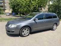 Pasat b6 автомат дизель