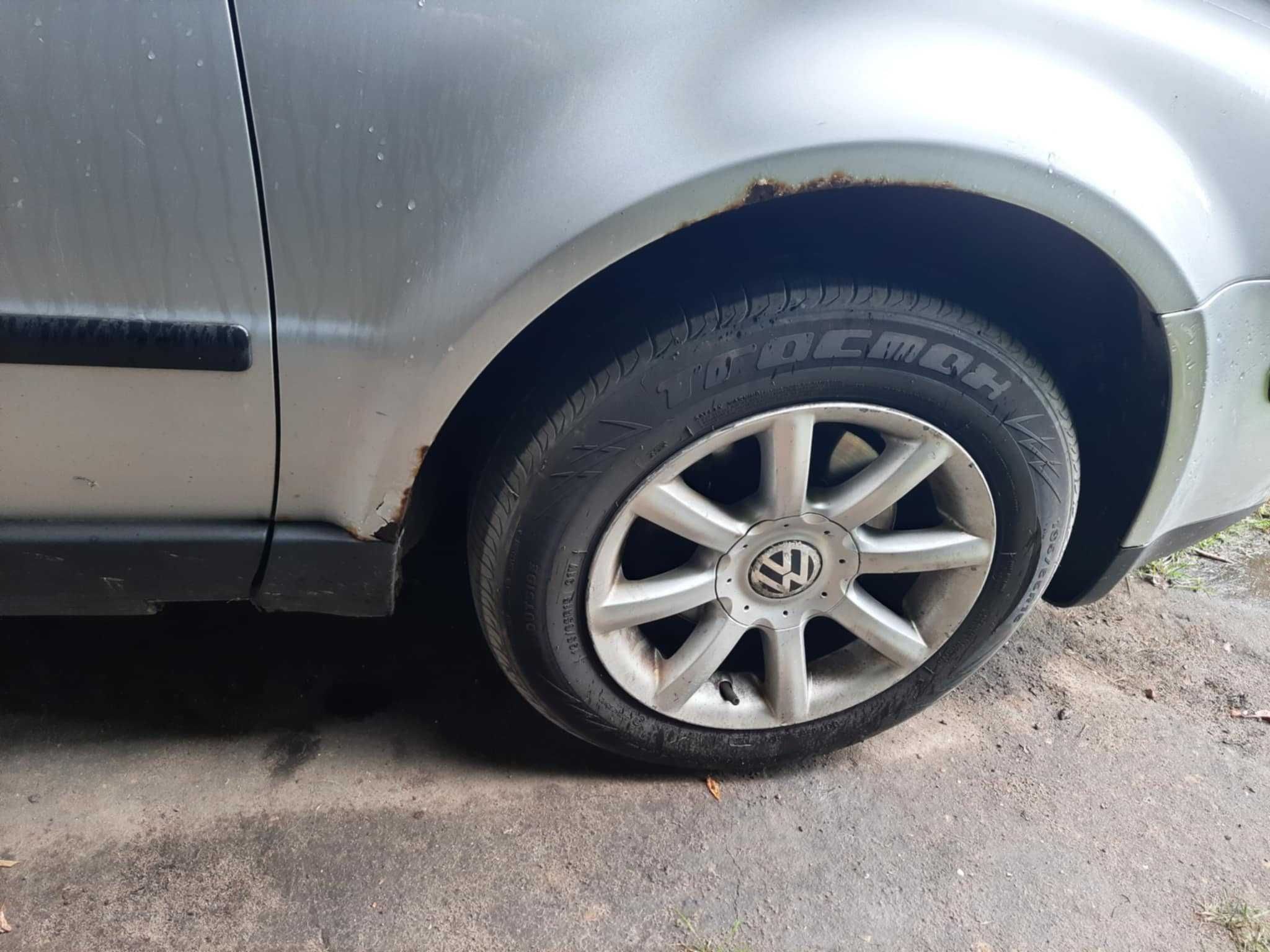 Volkswagen Passat B5 1.9 TDI 130 km automat kombi hak nowe opony