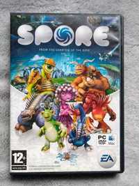 SPORE - gra komputerowa na PC i MAC (nr1).