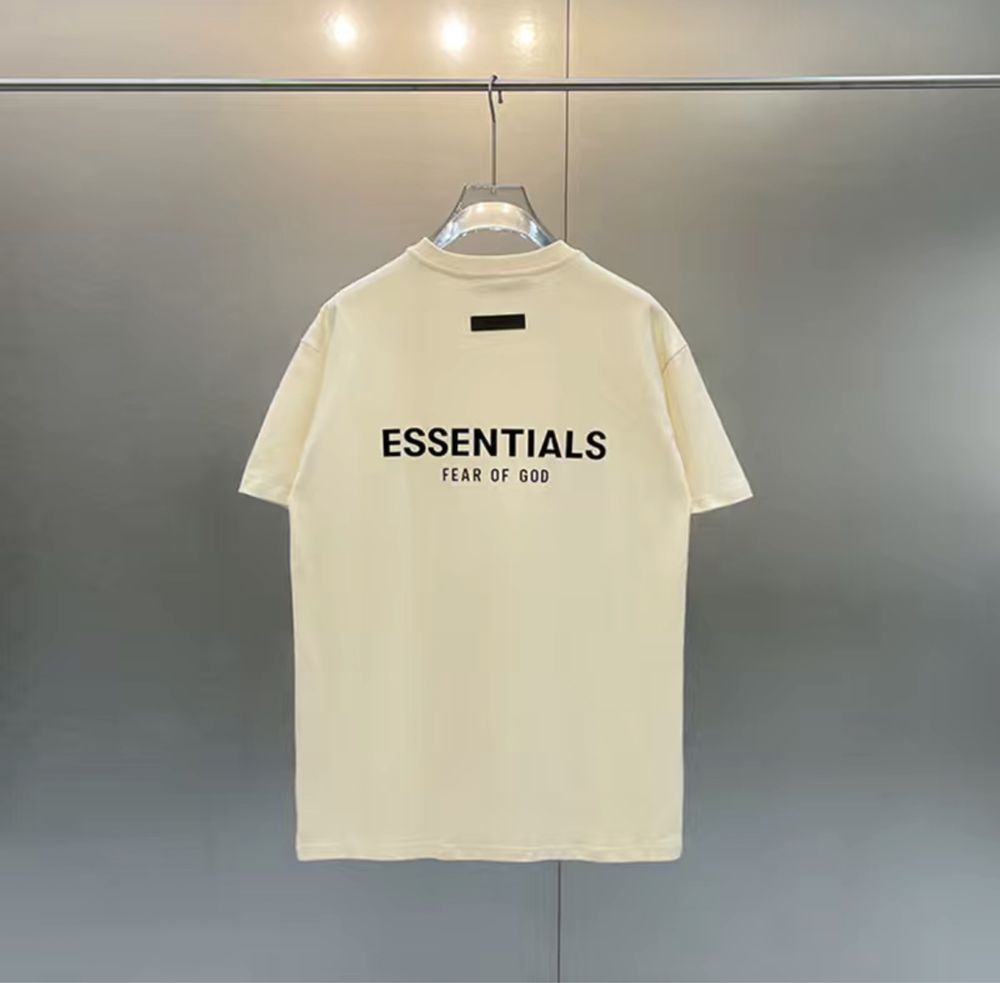 Футболки Essentials Fear Of God