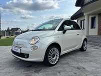 Fiat 500 Benzyna 1.4 - Klima