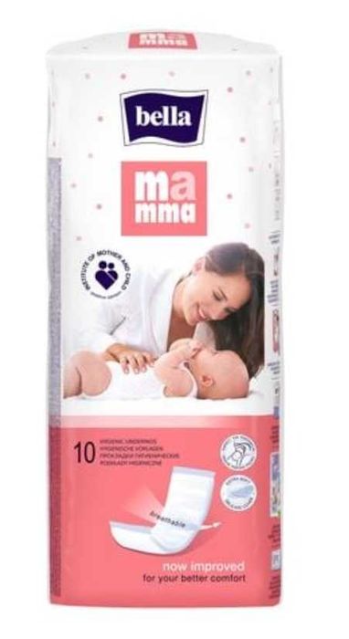 Післяпологові гігієнічні прокладки BELLA MAMA