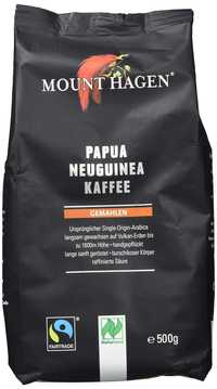 Мелена кава Mount Hagen Papua New Guinea Organic - 500 грам