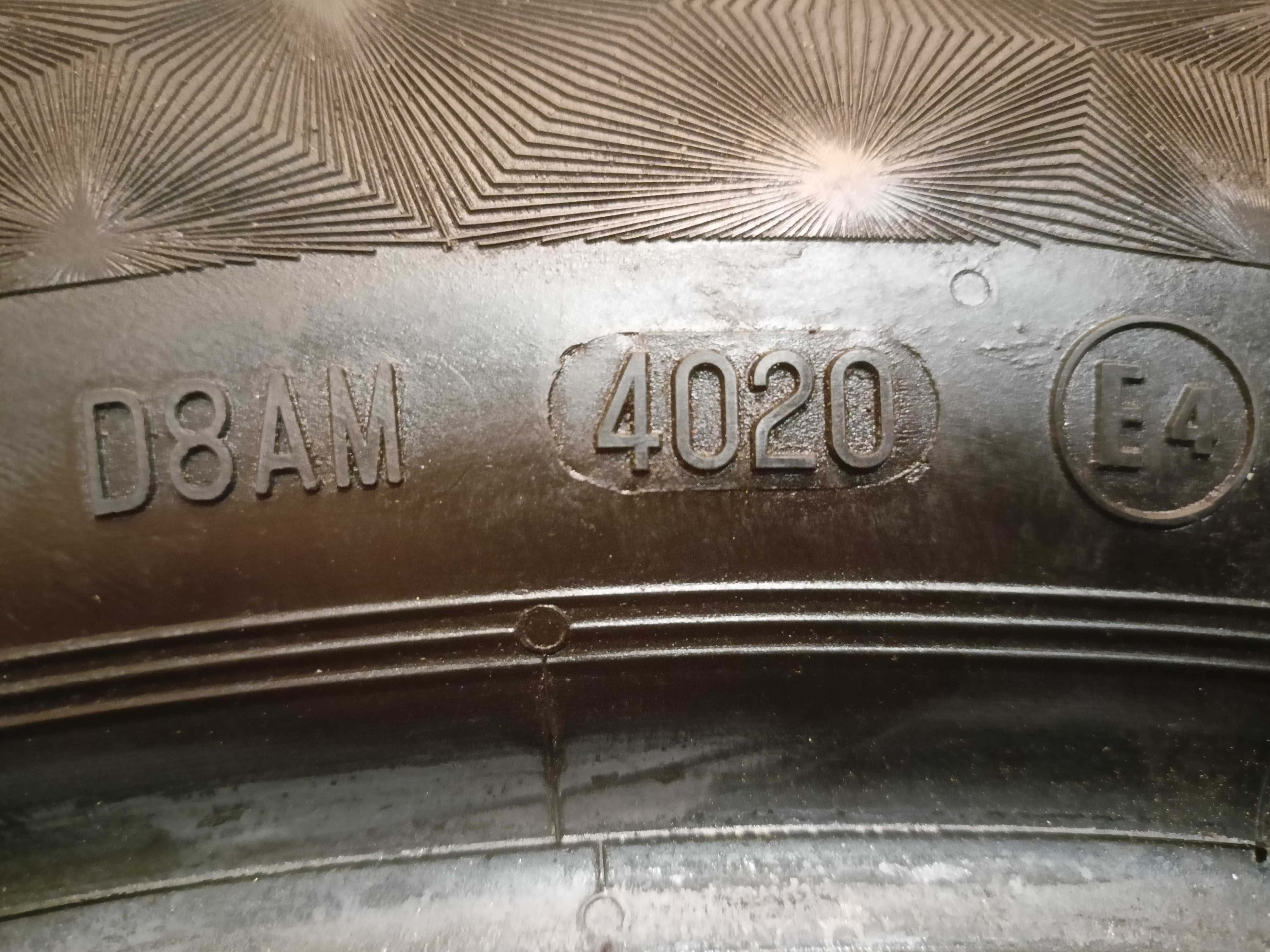 Continental PremiumContact 6 * 225/50R18 99W XL #140