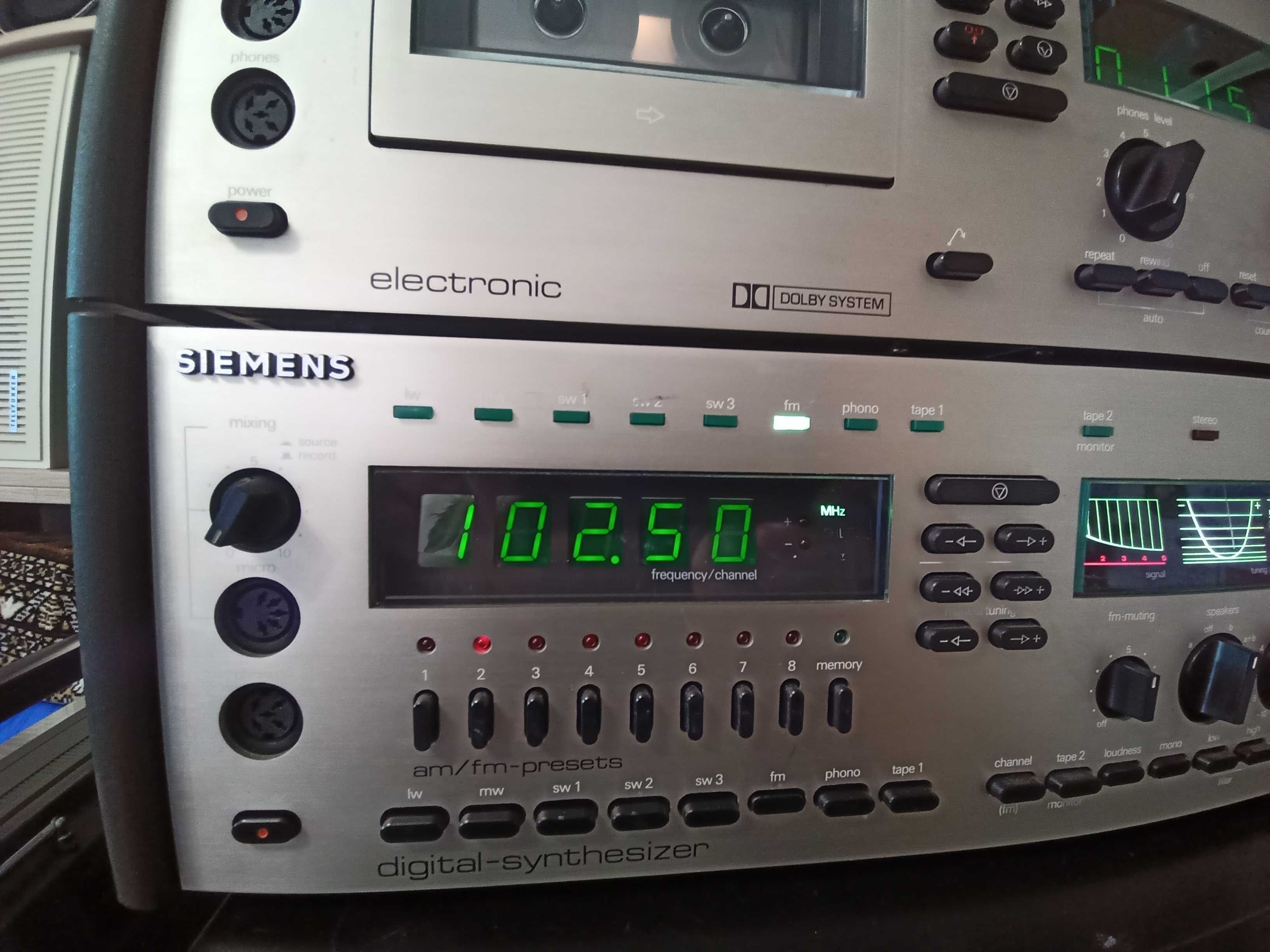 Siemens System 555