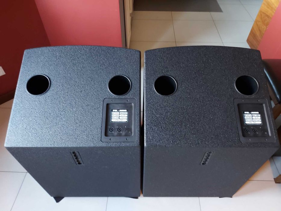 PolAudio POL-AUDIO SAT 115 CX2 NEODYM Tubowe BMS4590! 700WAT 105dB!