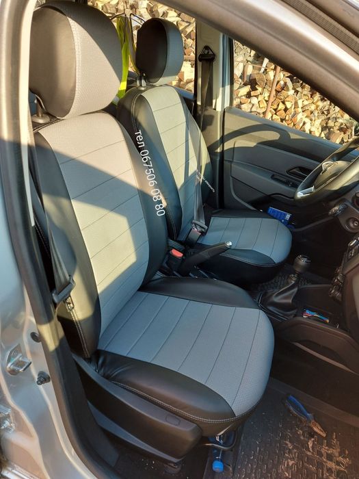 Чехлы на сиденья Форд Фьюжен/Фиеста/Куга/Фокус/Мондео и др