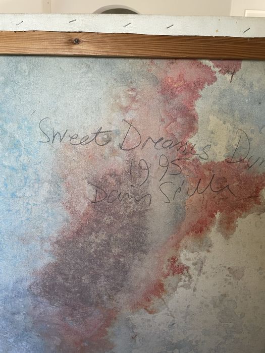 Quadro de david spiller walt disney siries 1995