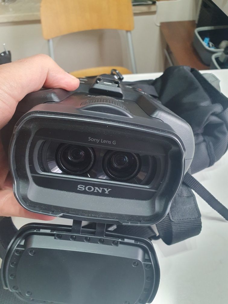 Lornetka cyfrowa sony dev 5 3D