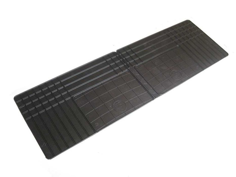 Dywanik Gumowy Renault Master Opel Movano  2 , 3 Rząd Doka