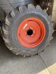 Koło tylne Claas Mega 204/208