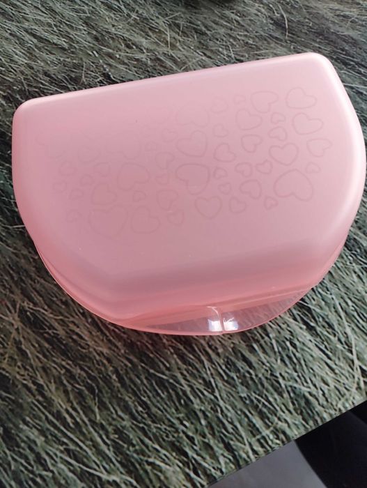 Śniadaniówka tupperware nowa