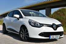 Renault CLIO 0.9 - 90KM 2013r Alu Klima Navi Zarejestrowane