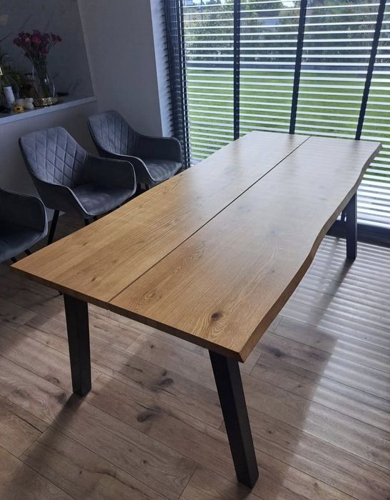 Stół jadalniany Skovlunde 2 metry