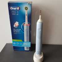 Зубна щітка електрична щітка Oral B Pro 3