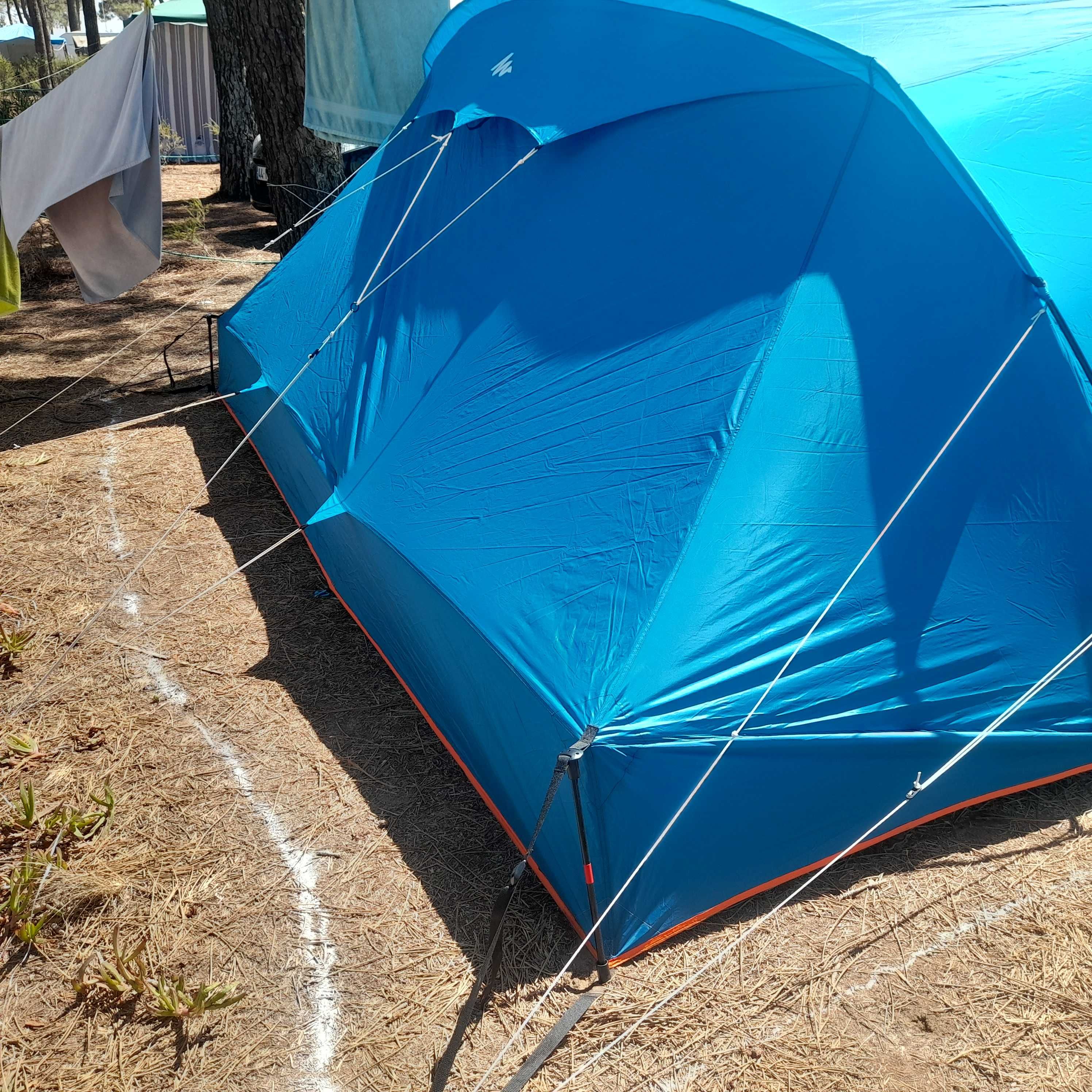 Tenda de campismo 5.2