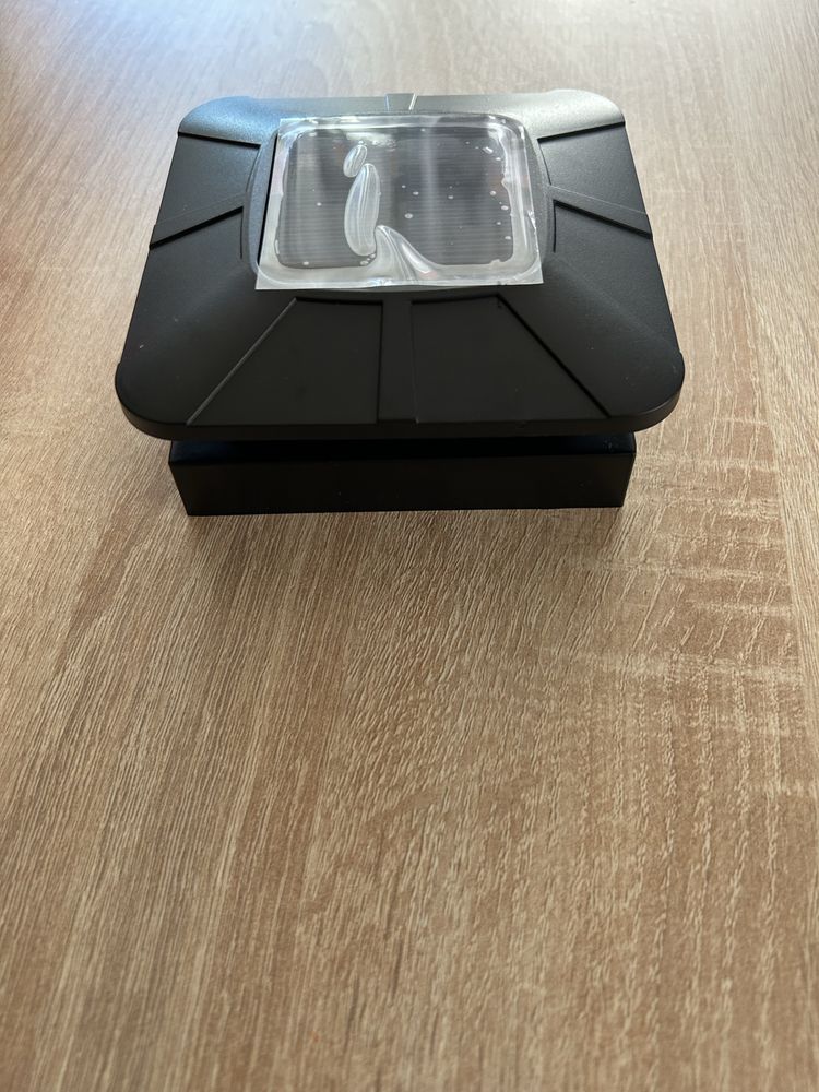 Lampa lampki solarne led na slupki ogrodzeniowe 10 x 10 - 2 sztyki