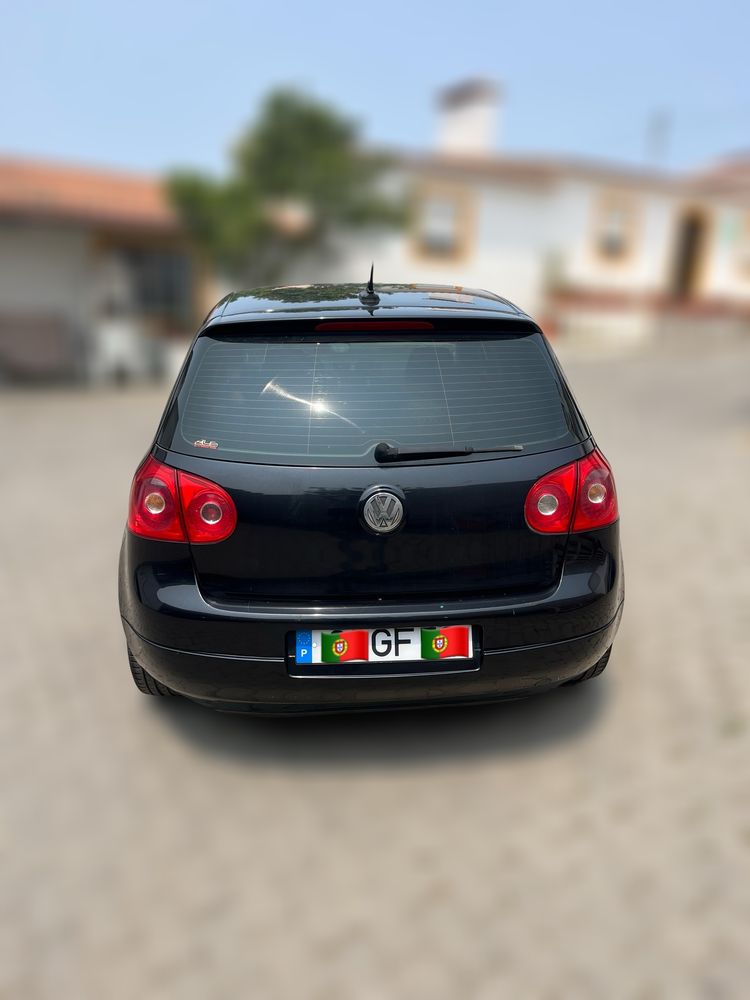 Golf v GT SPORT tdi