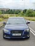 Audi A3 Audi A3 8P Sportback 2.0 TDI Quattro , Xenon, Led, Webasto 4x4 , pdc