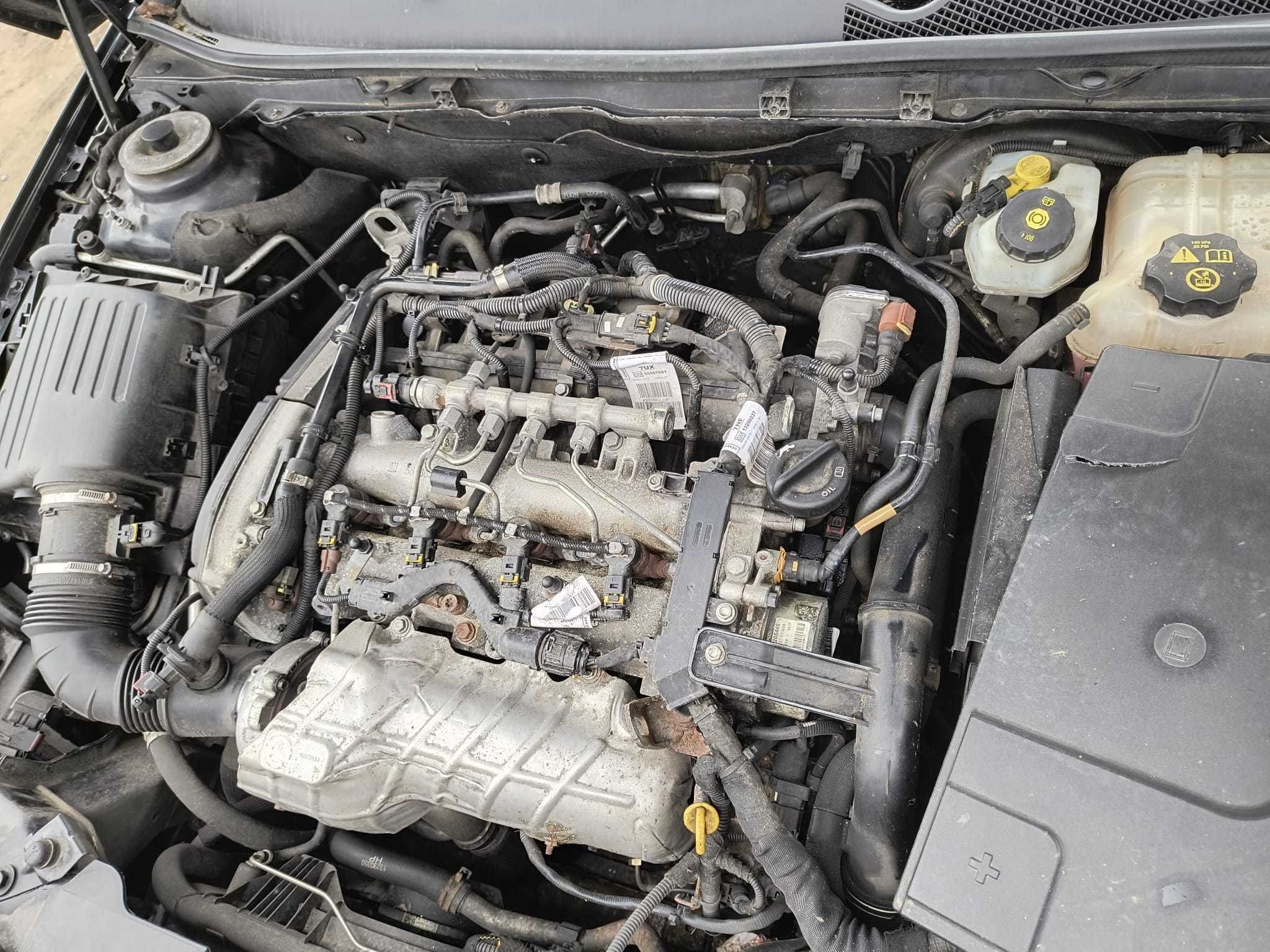 Opel Insignia drzwi maska błotnik klapa Z22C