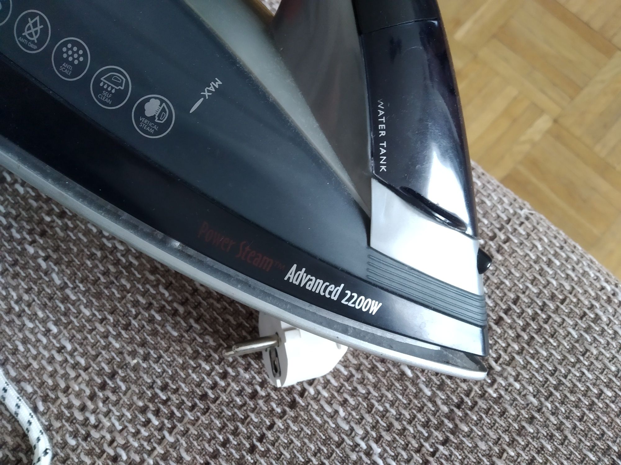 Dwa żelazka cena za dwa żelazka żelazko