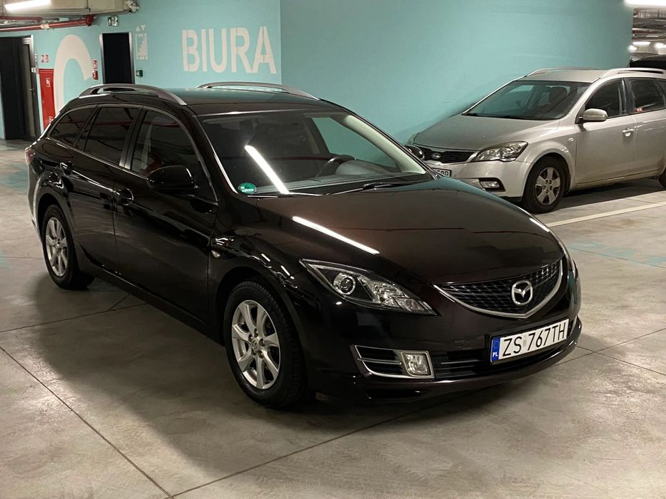 Mazda 6 Exclusive-2.0-16V Benzyna-Automat