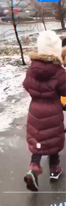 Пуховик та снігоходи Reima